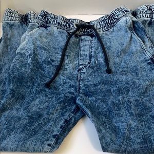 Divided Men’s Jeans Joggers